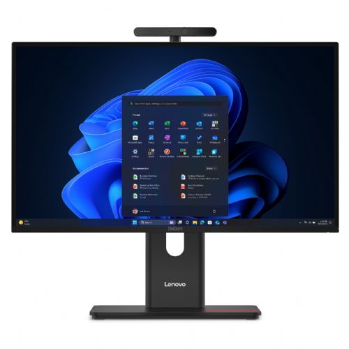 Računalnik Lenovo ThinkCentre Intel Ultra 5-235 vPro ENT/32GB/SSD 512GB NVMe/60,45 cm (23,8") FHD/DE/Win11Pro, 3 leta garancije na lokaciji