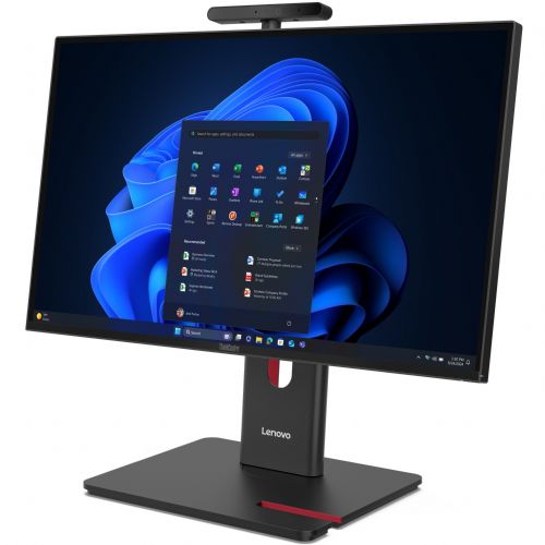 Računalnik Lenovo ThinkCentre Intel Ultra 5-235 vPro ENT/32GB/SSD 512GB NVMe/60,45 cm (23,8") FHD/DE/Win11Pro, 3 leta garancije na lokaciji