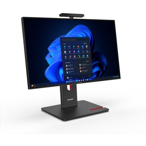 Računalnik AiO Lenovo ThinkCentre Intel Ultra 7-265 vPro ENT/32GB/SSD 512GB NVMe/60,5 cm (23,8") QHD/Win11Pro, 3 leta garancije na lokaciji