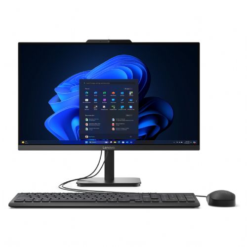 Večnamenski računalnik Lenovo ThinkCentre V100 23,8 N100/16GB/512SSD/DE/W11 Pro