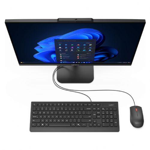 Večnamenski računalnik Lenovo ThinkCentre V100 23,8 N100/8GB/256SSD/DE/W11 Pro