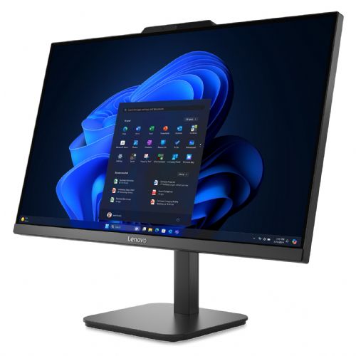 Večnamenski računalnik Lenovo ThinkCentre V100 23,8 N100/8GB/256SSD/DE/W11 Pro