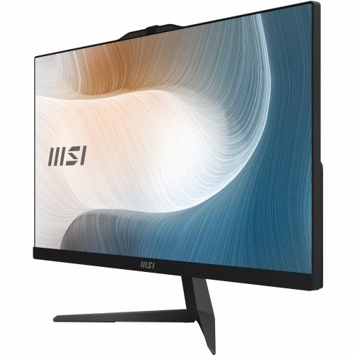 AIO računalo MSI Modern AM242P 1M-1204DE i3-100U/16GB/SSD 256GB NVMe/60.5 cm (23.8") FHD/DE/Win11Pro
