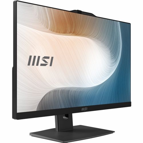 AIO računalo MSI Modern AM242P 1M-1204DE i3-100U/16GB/SSD 256GB NVMe/60.5 cm (23.8") FHD/DE/Win11Pro