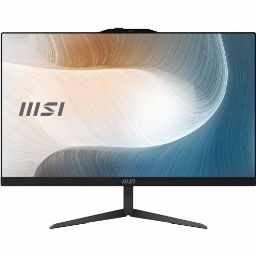 AIO računalo MSI Modern AM242P 1M-1204DE i3-100U/16GB/SSD 256GB NVMe/60.5 cm (23.8") FHD/DE/Win11Pro