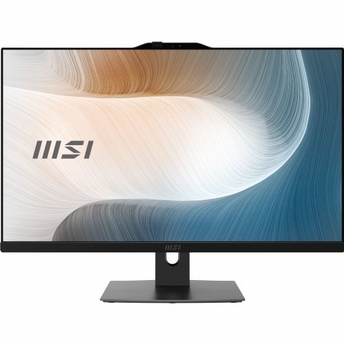 Računalnik AIO MSI Modern AM272P 1M-836DE i5-120U/8GB/SSD 512GB NVMe/68,6 cm (27") FHD/DE/Win11Pro