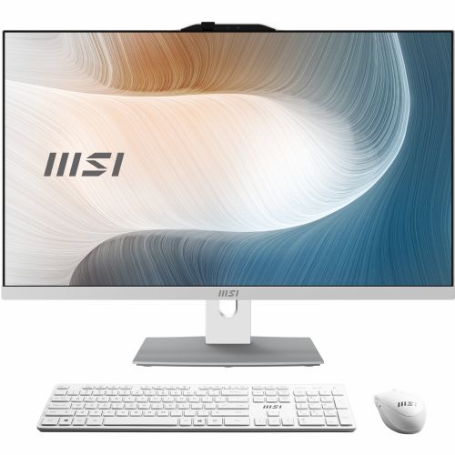 Računalnik AIO MSI Modern AM272P 1M-838DE i5-120U/8GB/SSD 512GB NVMe/68,6 cm (27") FHD/DE/Win11Pro