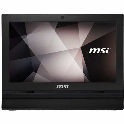Računalnik AiO MSI PRO 16T 10M-228XDE Celeron 5205U/4GB/250GB/39,6 cm (15,6")/črna brez OS