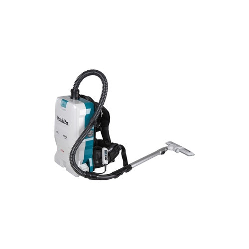 Akumulatorski nahrbtni sesalnik Makita VC011GZ (modro/črn, brez baterije in polnilnika)