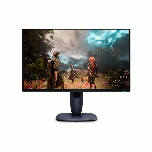 Monitor Alienware AW2725Q 67,8 cm (26,7"), 3840x2160 (4K UHD), OLED, 1000 cd/m2, 0,03ms, G-Sync, HDMI