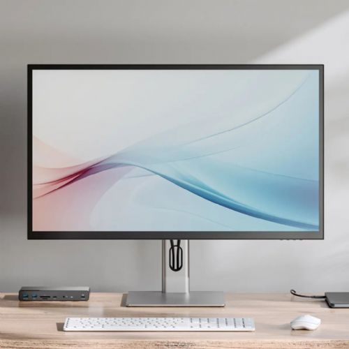 Alogic Clarity Max 32 UHD 4K monitor snage 65 W