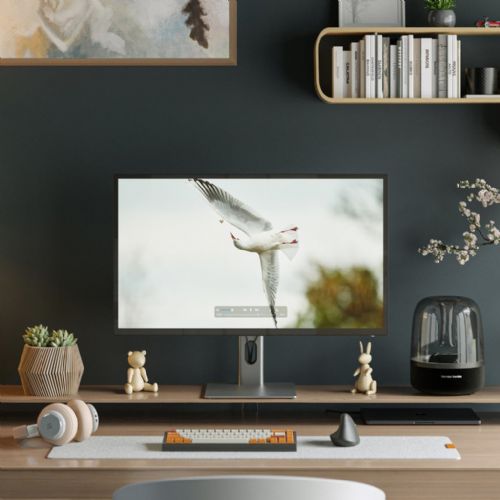 Alogic Clarity Max 32 UHD 4K monitor snage 65 W