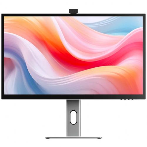 Alogic TFT 27" Clarity Pro 4K 60Hz + web kamera + 65WPD USB-C