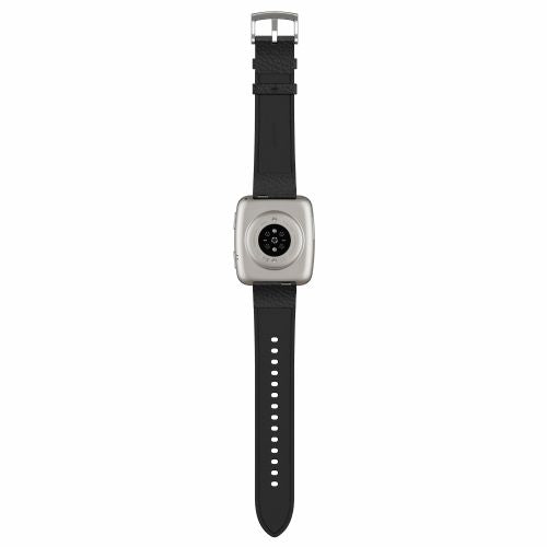 Pametna ura Amazfit Active 2 kvadratna NFC AMOLED zaslon 1,75" HYROX način 19 dni baterija