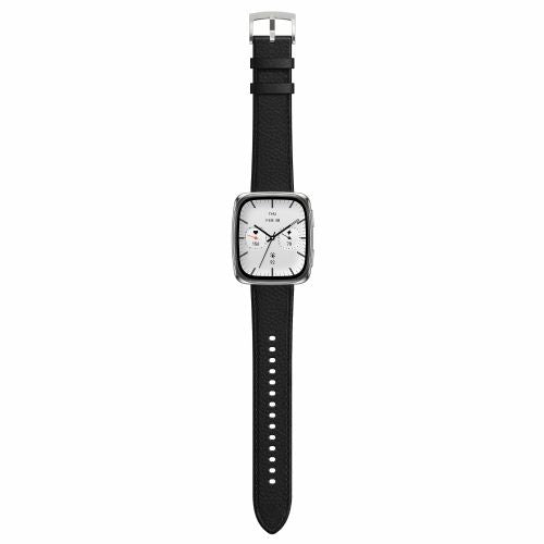 Pametna ura Amazfit Active 2 kvadratna NFC AMOLED zaslon 1,75" HYROX način 19 dni baterija