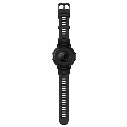 Pametna ura Amazfit T-Rex 3 Pro AMOLED 1,5" GPS 10 ATM črna 27 dni baterije