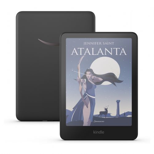 E-bralnik Amazon Kindle Colorsoft 7" barvni zaslon, 16GB, Wi-Fi, Bluetooth, črn