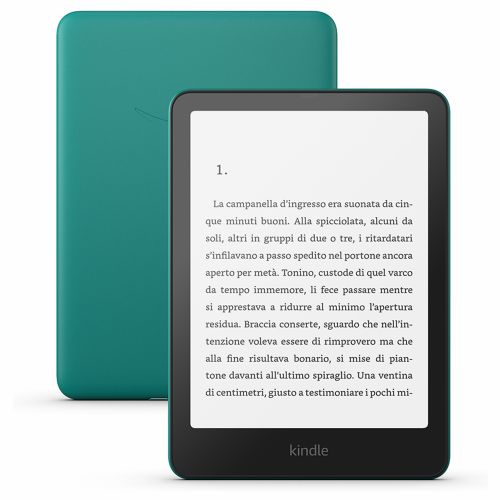 Amazon Kindle Paperwhite 7" 16GB Jade z SO (2024)