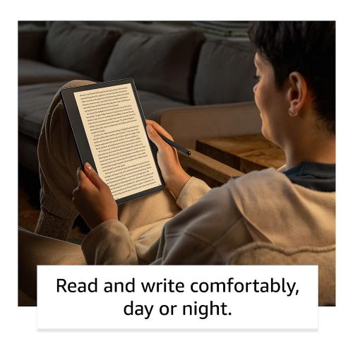 Bralnik Amazon Kindle Scribe 10,2" 16GB (osnovno pisalo) črna