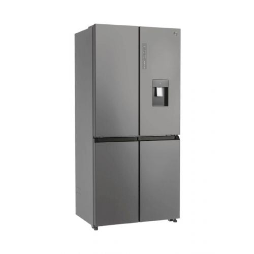 Ameriški hladilnik HOOVER HHCR3818EWPL, 181,5cm, E