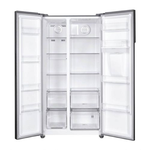 Američki hladnjak HOOVER HHSBSO-6174XWD, 177 cm, E 34005728