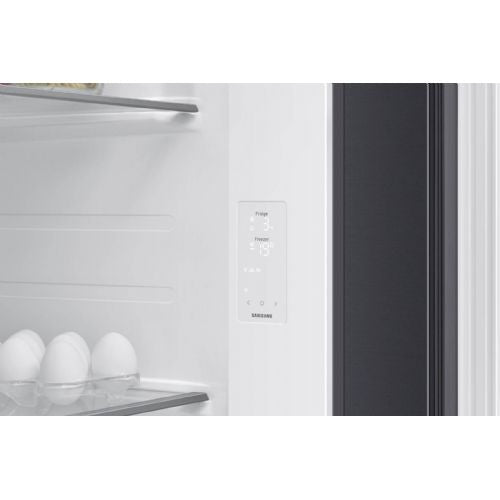 Samsung RS70F65KEFEO američki hladnjak, crni, dozator (bez utikača) RS70F65KEFEO