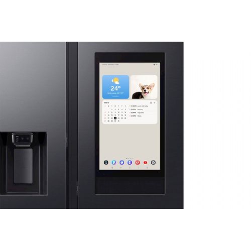 Samsung RS90F66BEFEO američki hladnjak, Family Hub