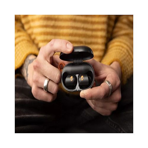 ANC Active TrueWireless In-Ear slušalke - črne/