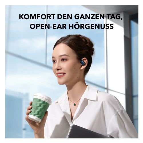 Anker Soundcore AeroFit 2 modre barve