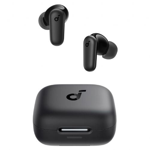Anker Soundcore P30i brezžične slušalke v ušesih, črne barve
