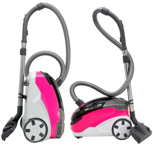 Antialergijski sesalnik Thomas Aqua+ Allergy & Family, roza/siva