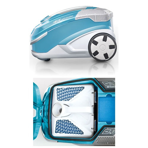 Antialergijski sesalnik Thomas Aqua+ Anti Allergy, modra