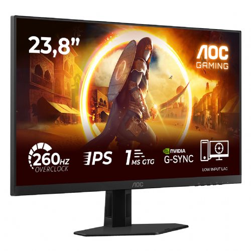 Igralni monitor AOC 24G4ZRE 60,5 cm (23,8")