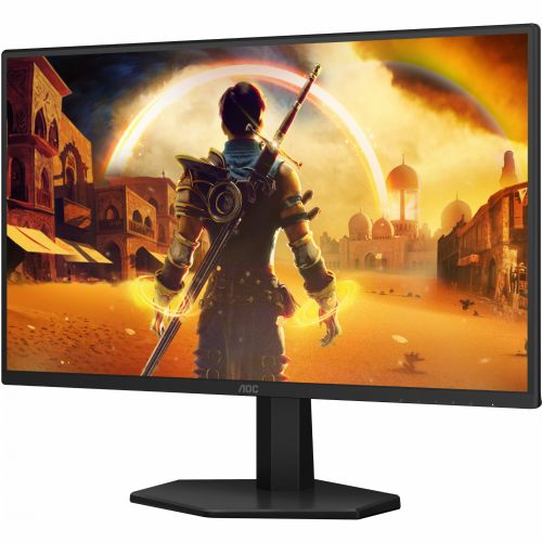 Monitor AOC 25G42E 62,2 cm (24,5"), 1920x1080 (FHD), IPS, 300cd/m2, 16:9 HDMI/DP 180 Hz 1 ms G-Sync