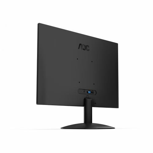 Monitor AOC 24B31H 60,5 cm (23,8"), 1920x1080 (FHD), IPS, 300cd/m2, 1ms, 16:09 HDMI+D-Sub IPS črne barve