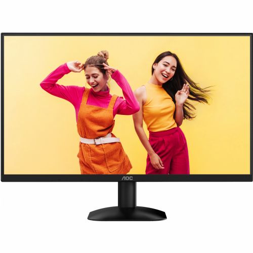 Monitor AOC 27B35HM 68,6 cm (27"), 1920x1080 (FHD), VA, 300cd/m2, 1ms, 16:09 HDMI+D-Sub VA črne barve
