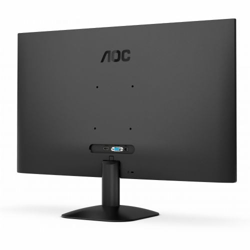 Monitor AOC 27B35HM 68,6 cm (27"), 1920x1080 (FHD), VA, 300cd/m2, 1ms, 16:09 HDMI+D-Sub VA črne barve