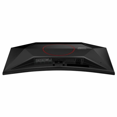 Monitor AOC C27G42E 68,6 cm (27"), 1920 x 1080 (FHD), VA, 300cd/m2, 4ms, 180Hz, HDMI+DP Ukrivljen črne barve
