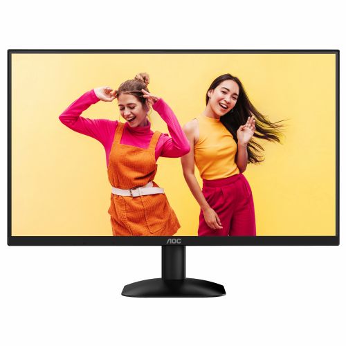 Monitor AOC Q27B35E 68,58 cm (27"), 2560 × 1440 (QHD), IPS, 75Hz, 4ms, 300cd/m2, 16,7mio 9821294831