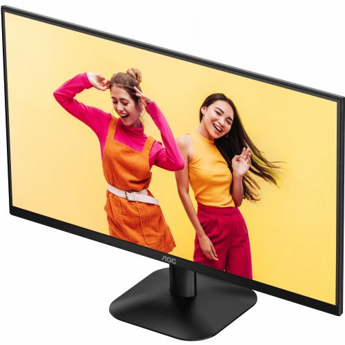 Monitor AOC Q27B35E 68,58 cm (27"), 2560 × 1440 (QHD), IPS, 75 Hz, 4 ms, 300 cd/m2, 16,7 milijuna 9821294831