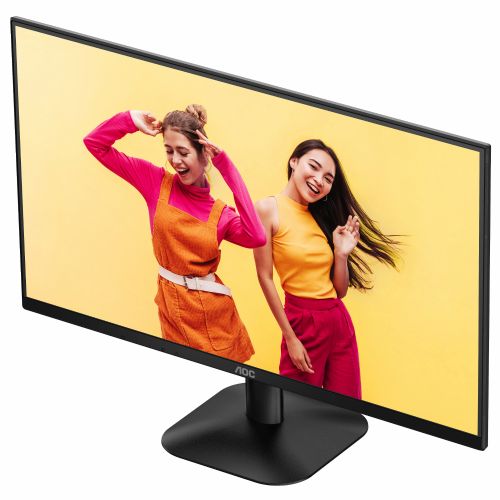 Monitor AOC Q27B35E 68,58 cm (27"), 2560 × 1440 (QHD), IPS, 75Hz, 4ms, 300cd/m2, 16,7mio 9821294831