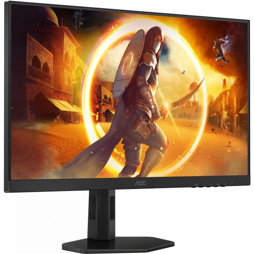 Monitor AOC Q27G4XF 68,6 cm (27"), 16:09 HDMI+DP IPS 180Hz bl/gr