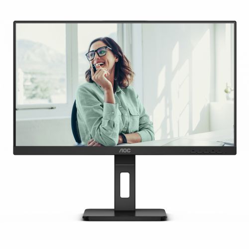 Monitor AOC Q27P3CV 68,6 cm (27"), 2560x1440 (QHD), IPS, 350 cd/m2, 16:09 HDMI+DP+USB-C IPS crni maloprodajni