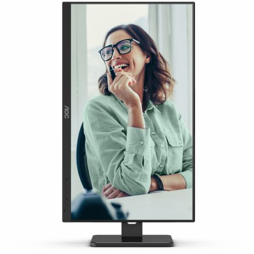 Monitor AOC Q27P3CV 68,6 cm (27"), 2560x1440 (QHD), IPS, 350 cd/m2, 16:09 HDMI+DP+USB-C IPS crni maloprodajni