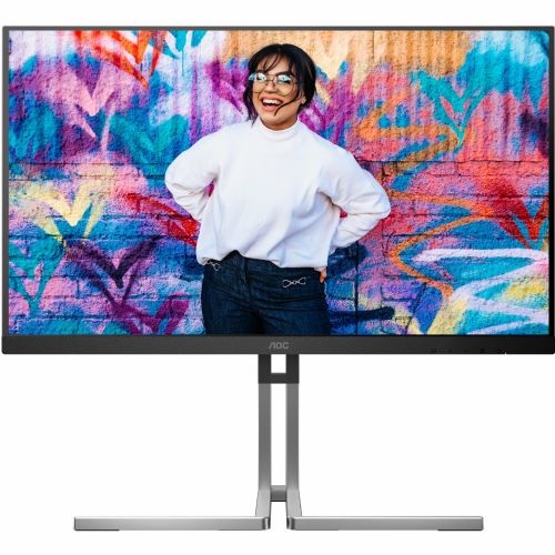 Monitor AOC Q27U3CV 68,6 cm (27"), 16:09 HDMI+DP+USB-C IPS crni