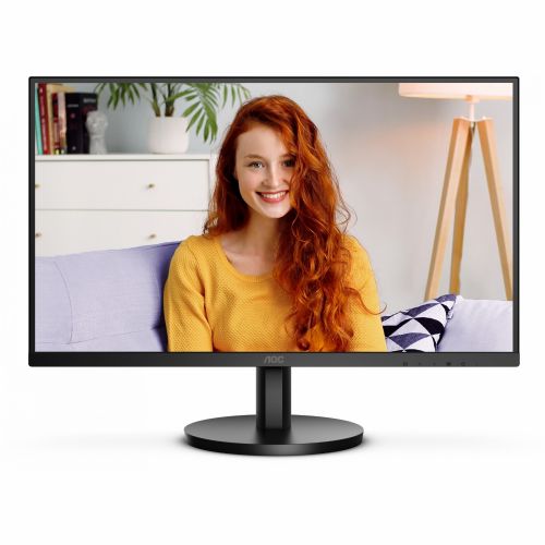 Monitor AOC U27B3A 68,6 cm (27"), 3840x2160 (4K UHD), 16:09 2xHDMI+DP IPS črne barve Spektro.