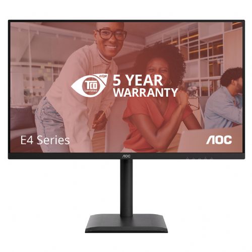 AOC 81,3 cm (31,5") Q32E4U 16:09 2x HDMI+DP+USB IPS črne barve