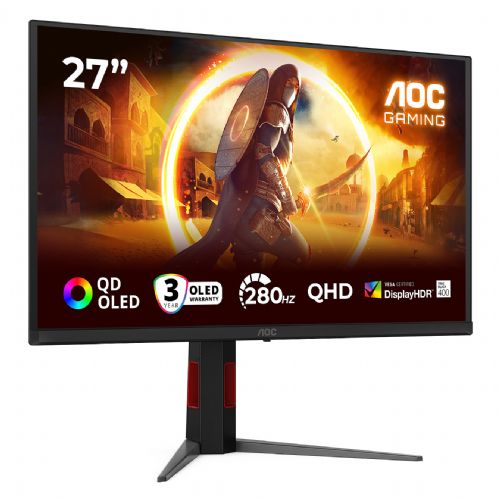 Igralni monitor AOC Q27G4ZD 68,6 cm (27")