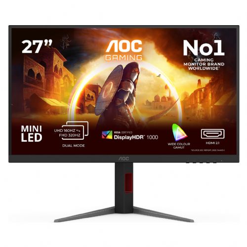 Igralni monitor AOC U27G4XM 68,6 cm (27")