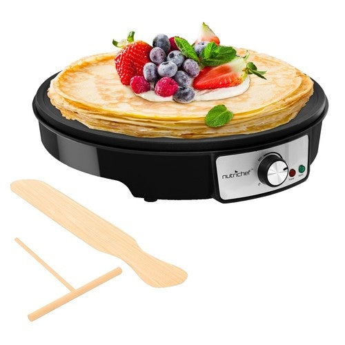 Aparat za palačinke Cecotec Fun Creepy (bel, 1.200 W)